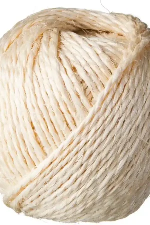 Zeer goed beoordeeld | Nature touw sisal - 200m