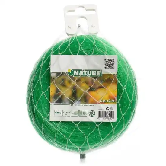 Nature beschermnet B5 x L4m groen - Nieuw in het assortiment