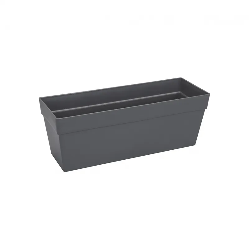 Shop nu - elho loft urban balkonbak 50 antraciet