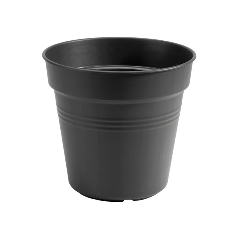 elho green basics kweekpot 15cm living black | Prijsverlaging