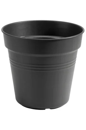 Aanrader | elho green basics kweekpot 17cm living black