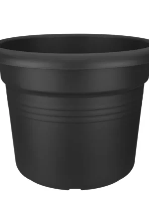 Actieprijs - elho green basics cilinder 35cm living black