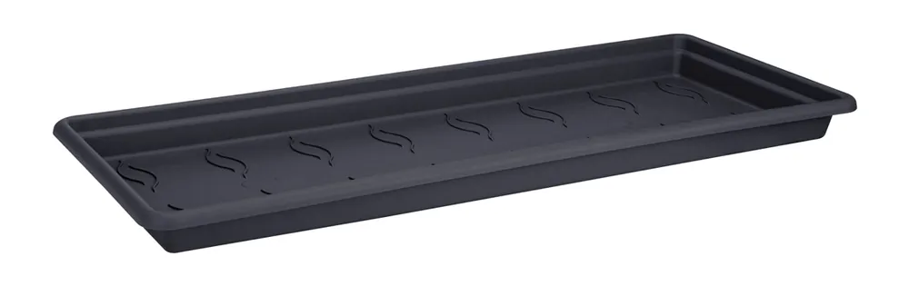 elho green basics garden xxl schotel 80cm living black | Rechtstreeks uit de fabriek