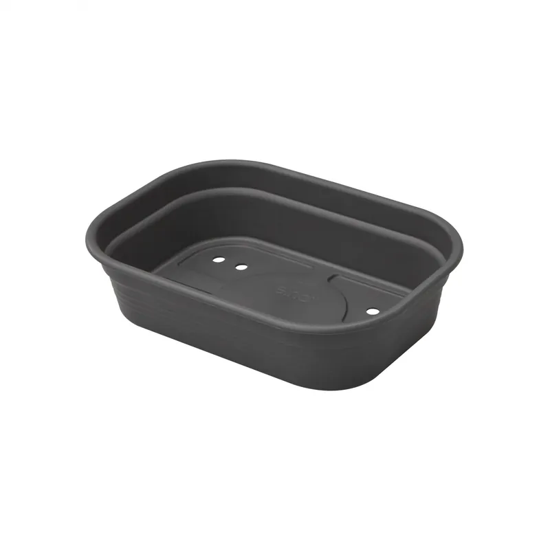 elho green basics kweektray s living black | Alleen vandaag