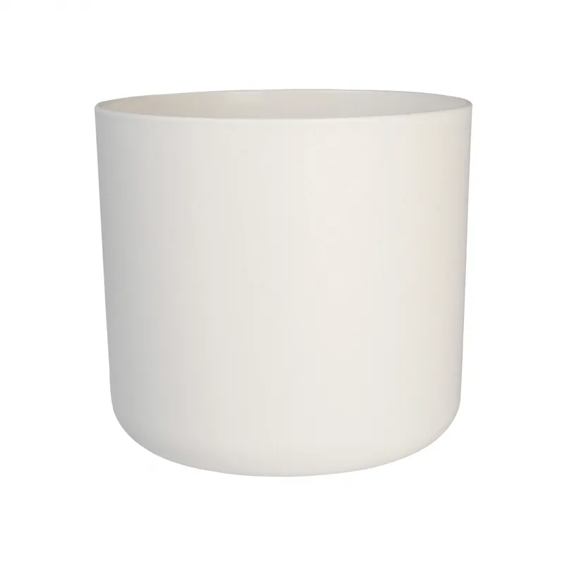 Direct leverbaar | elho b.for soft rond 22cm wit