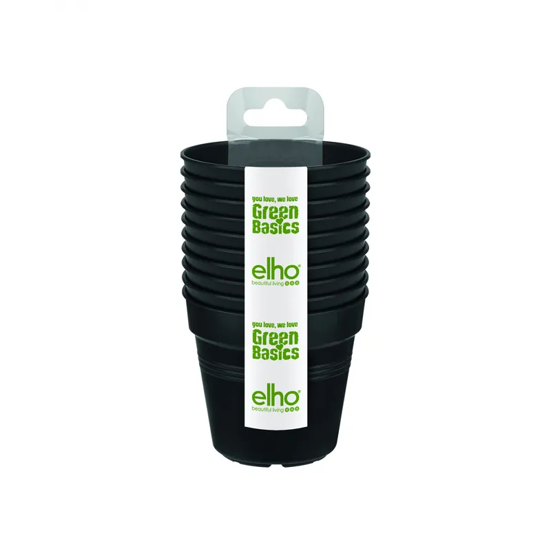 Scherpe prijs | elho gb kweekpot starter set (set of 10) living black