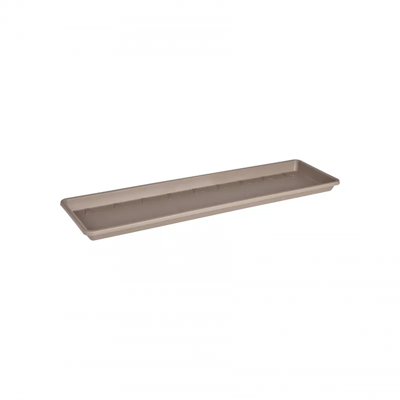 elho barcelona xl schotel 80cm taupe - Online kopen
