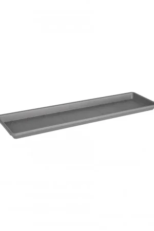Aanrader - elho barcelona xl schotel 80cm antraciet
