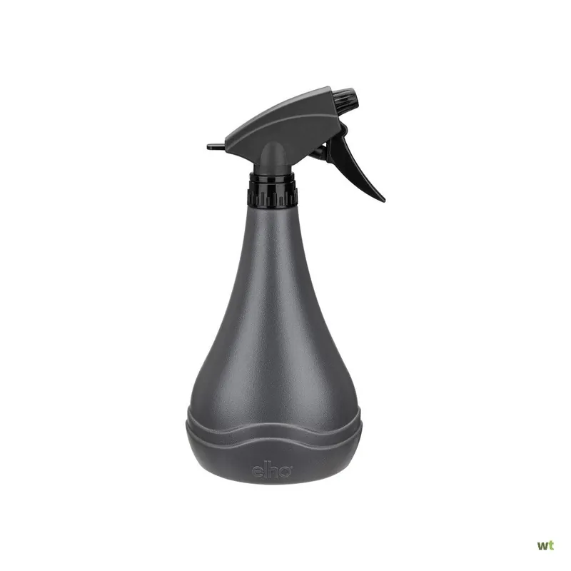 Goed beoordeeld | elho aquarius sprayer 0,7ltr antraciet