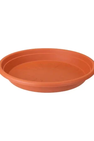 Alleen vandaag - elho universele schotel rond 30cm terra