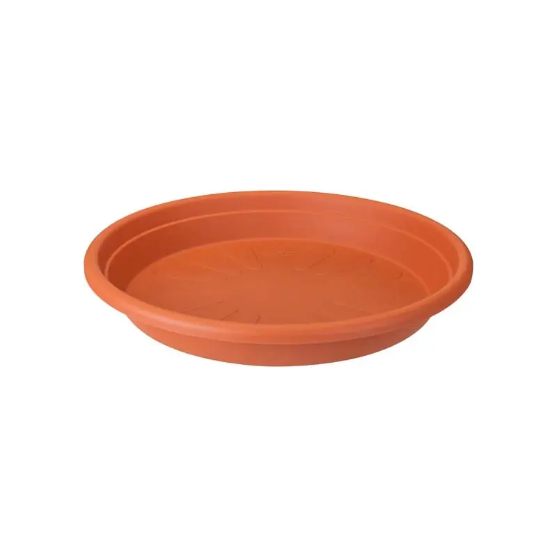 Alleen vandaag - elho universele schotel rond 30cm terra