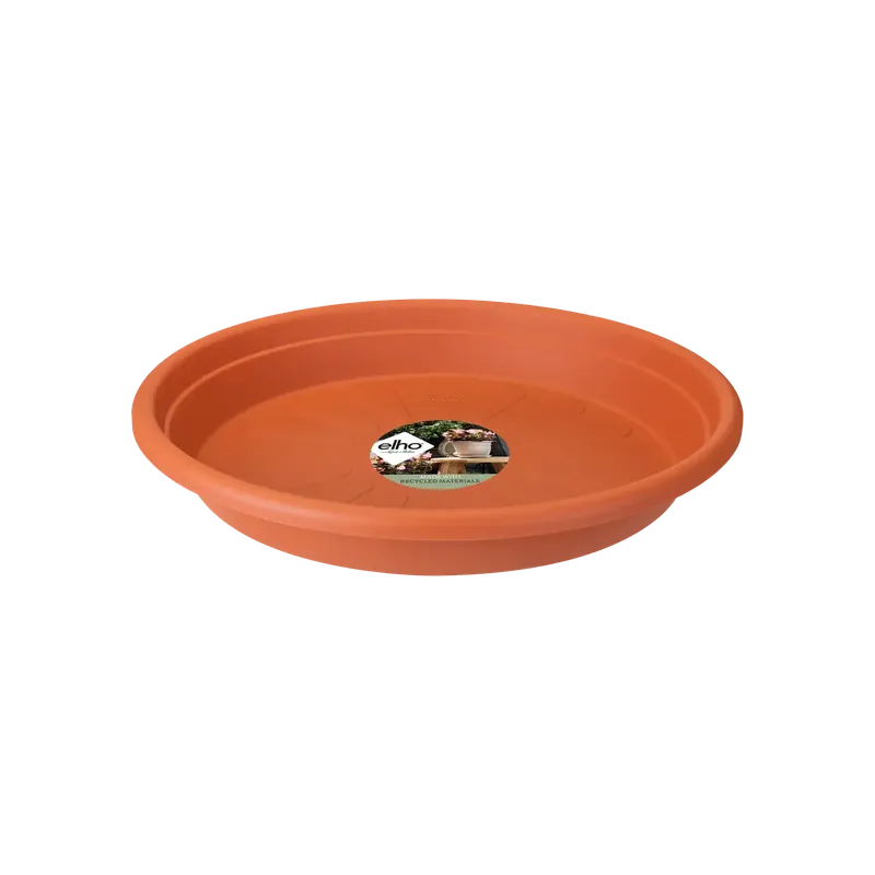 elho universele schotel rond 35cm terra - Online kopen