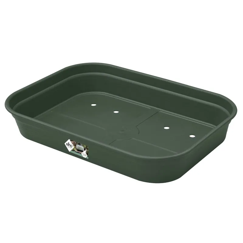 Elho green basics kweektray m blad groen | Net toegevoegd