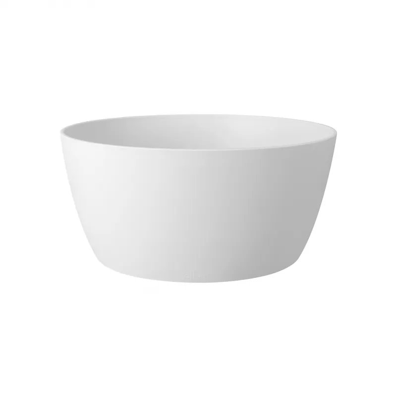 Deal | elho brussels schaal 23cm wit