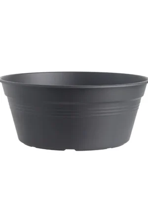 Aanbieding | elho green basics schaal 27cm living black
