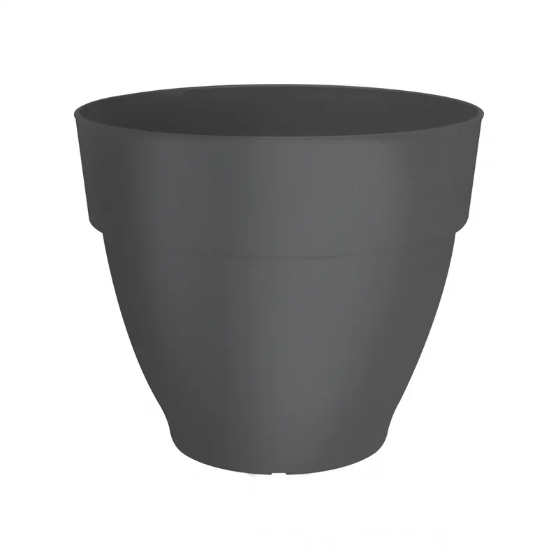 Erg populair | Elho vibia campana rond 35cm antraciet