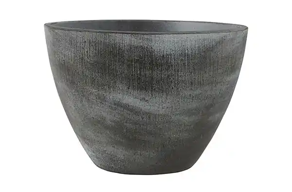 Speciale aanbieding | TS Planter Esra mystic grey D33x16 H25