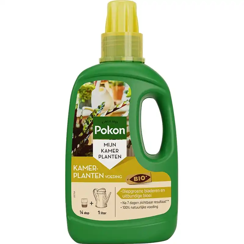 Pokon Bio Kamerplanten Voeding 500ml | Koopje