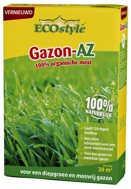 Ecostyle Gazon-AZ 2 kg | Superprijs