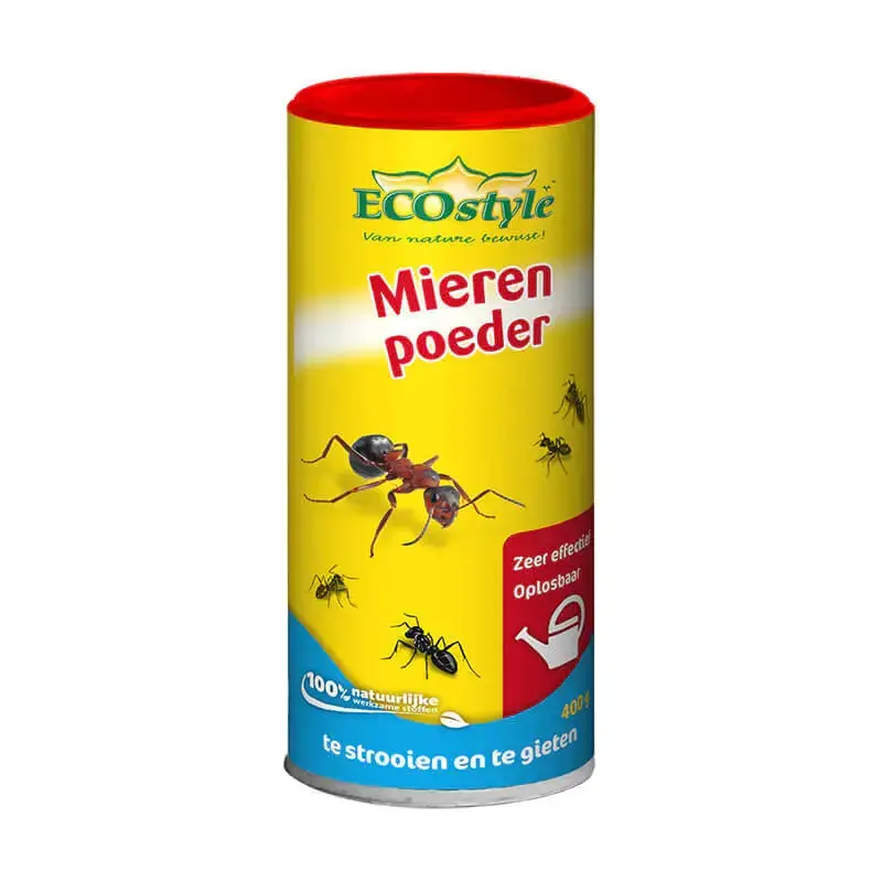Speciale aanbieding - Ecostyle MierenPoeder 400 g