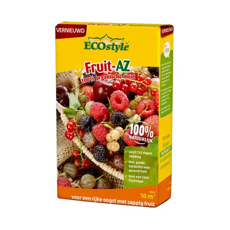 Ecostyle Fruit-AZ 800 g - Topproduct