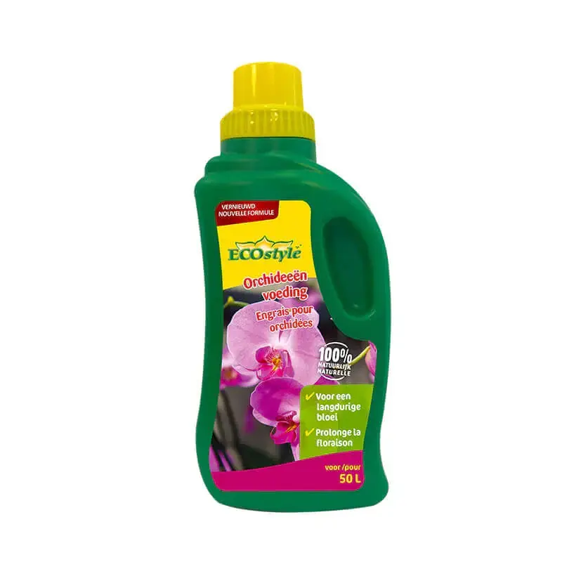 Populair bij klanten - Ecostyle Orchideeën voeding 500 ml
