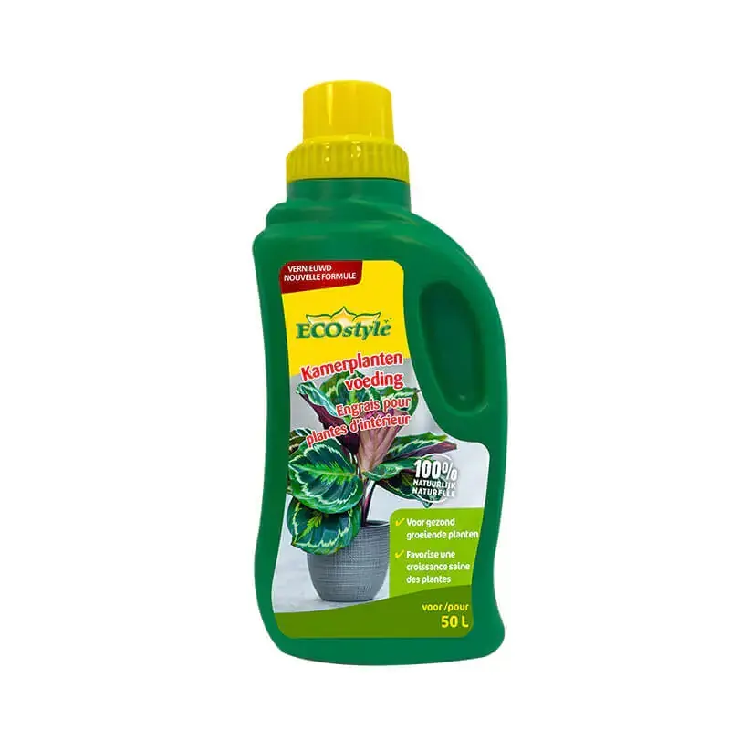 Bestseller - Ecostyle Kamerplanten voeding 500 ml