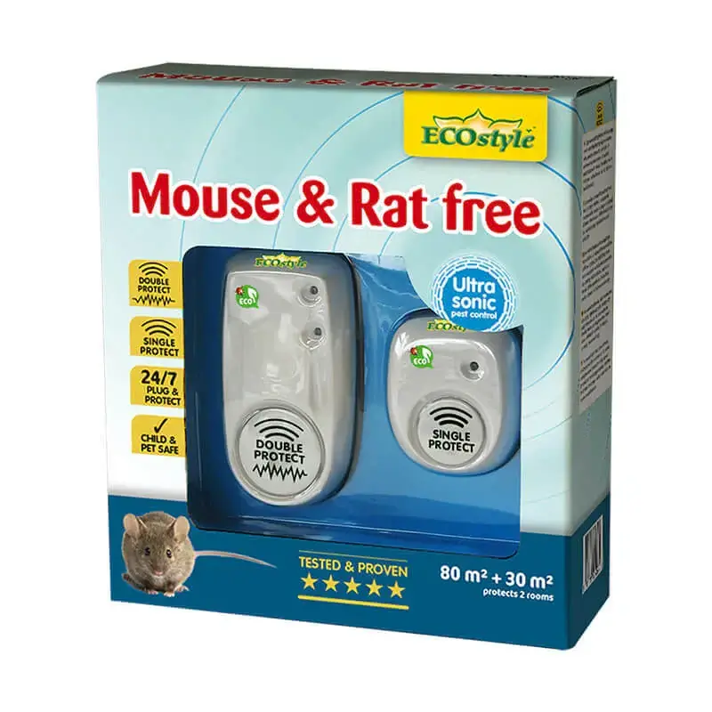 Ecostyle Mouse & Rat free 80+30 m2 - Aanrader