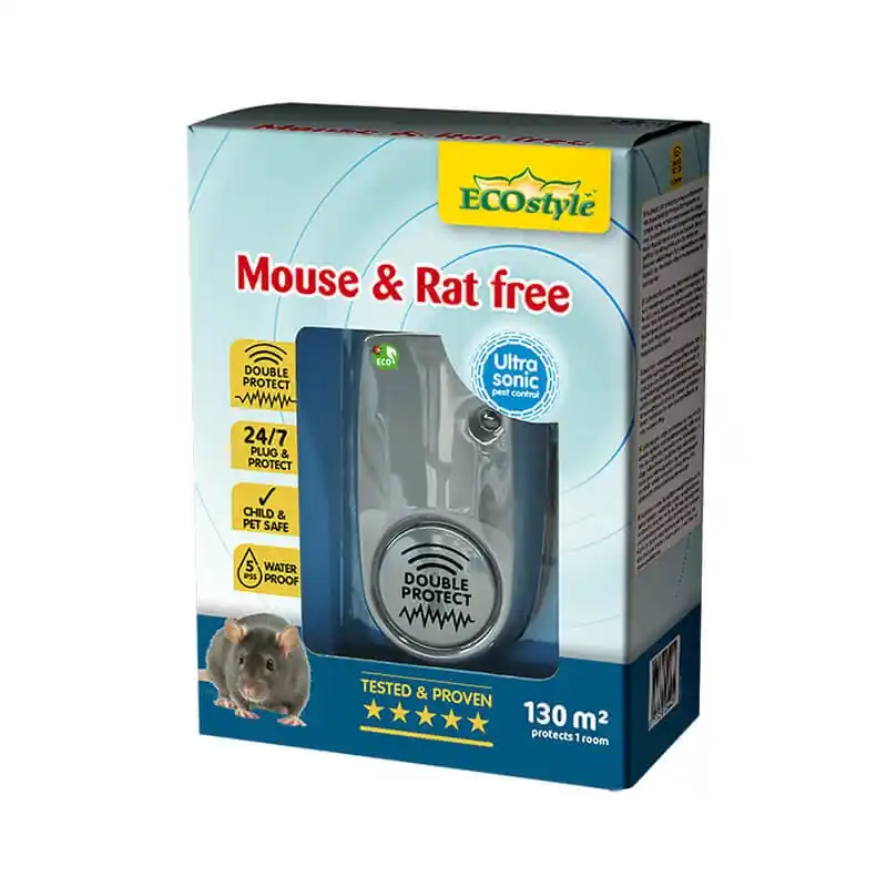 Ecostyle Mouse & Rat free 130 m2 - Veel gekozen