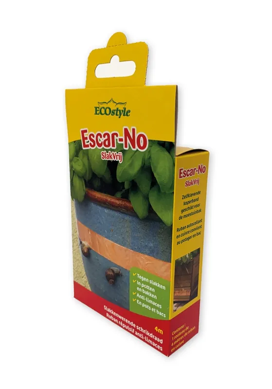 Ecostyle escar-no SlakVrij 4m | Extra voordeel