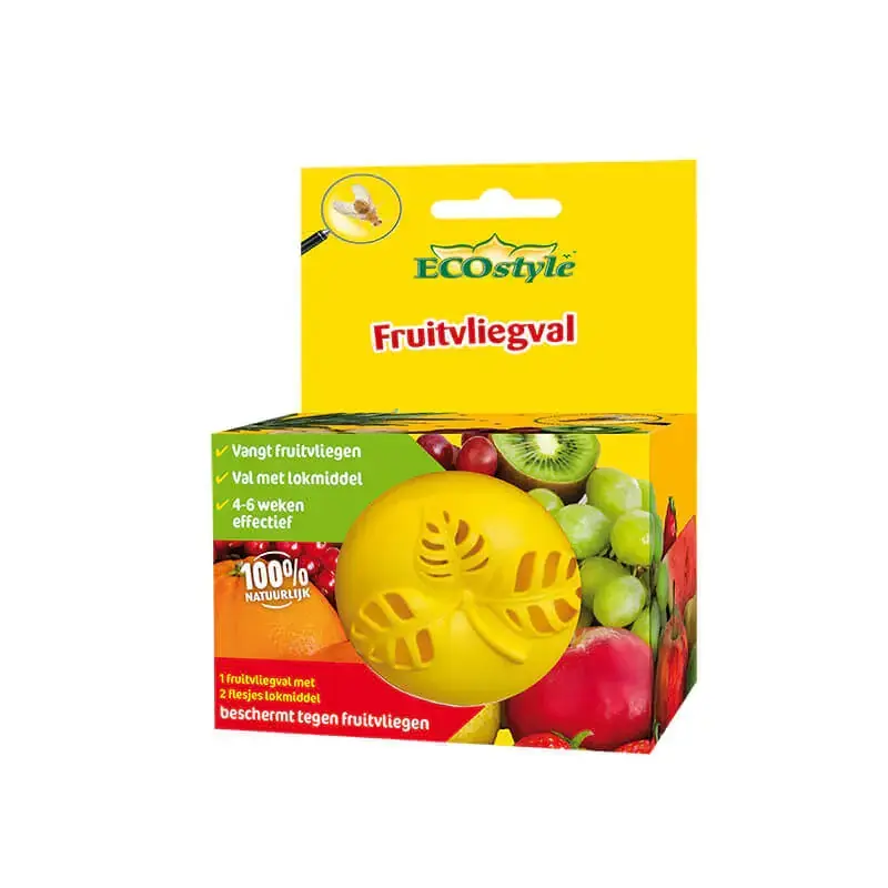 Lage prijs - Ecostyle Fruitvliegval