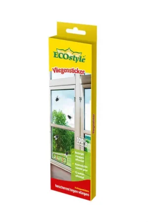 Aanbieding - Ecostyle Vliegensticker