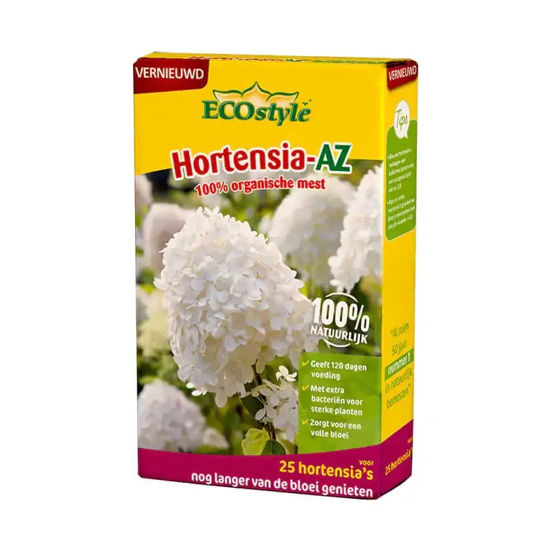 Ecostyle Hortensia-AZ 800 g - Verlaagde prijs