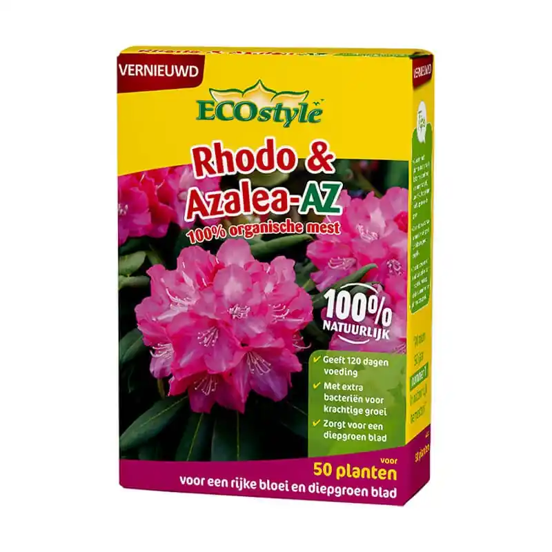 Ecostyle Rhodo & Azalea-AZ 1,6 kg | Prijsverlaging