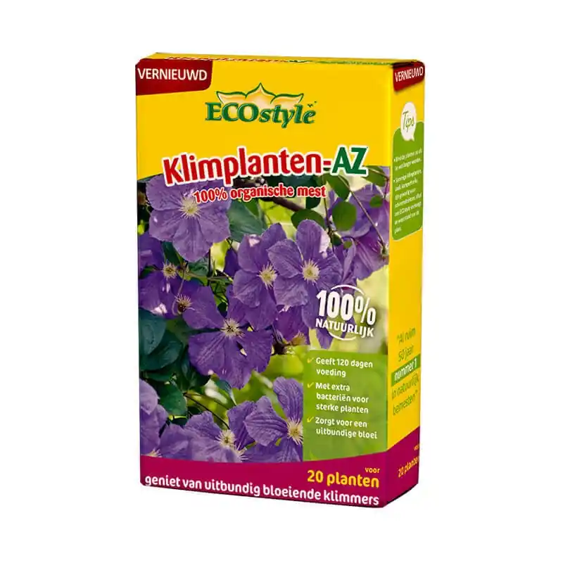 Ecostyle Klimplanten-AZ 800 g - Korting