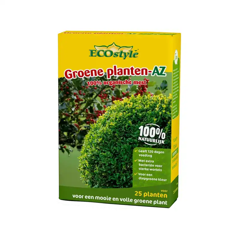 Lage prijs | Ecostyle groene planten-az 800 g