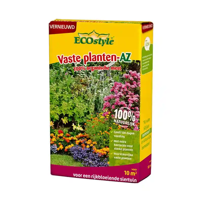 Ecostyle Vaste planten-AZ 800 g - Premium