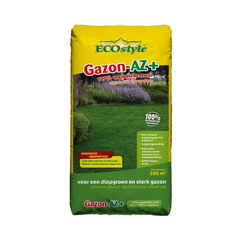 Ecostyle Gazon-AZ 20 kg | Bespaar nu