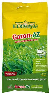Ecostyle Gazon-AZ 5 kg | Spoedlevering
