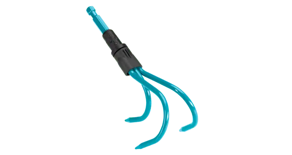 Gardena Combisystem krabber | Goed beoordeeld