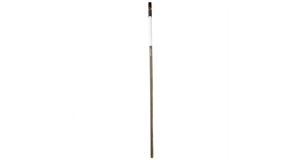 Op voorraad | Gardena Combisystem houten steel 130 cm fsc 100%