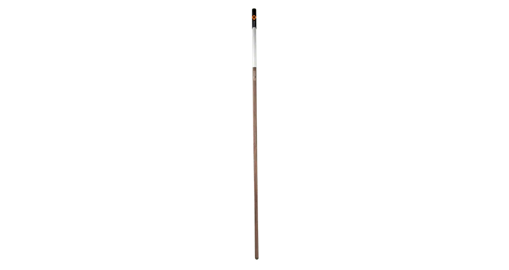 Goed beoordeeld - Gardena Combisystem houten steel 180cm fsc 100%