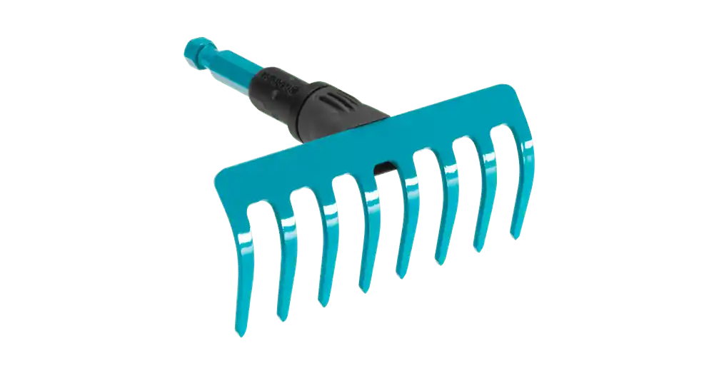 Speciale aanbieding - Gardena Combisystem hark 15 cm