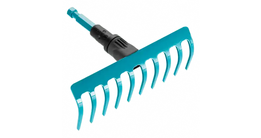 Gardena combisystem hark 18,5 cm - Fabrieksprijs