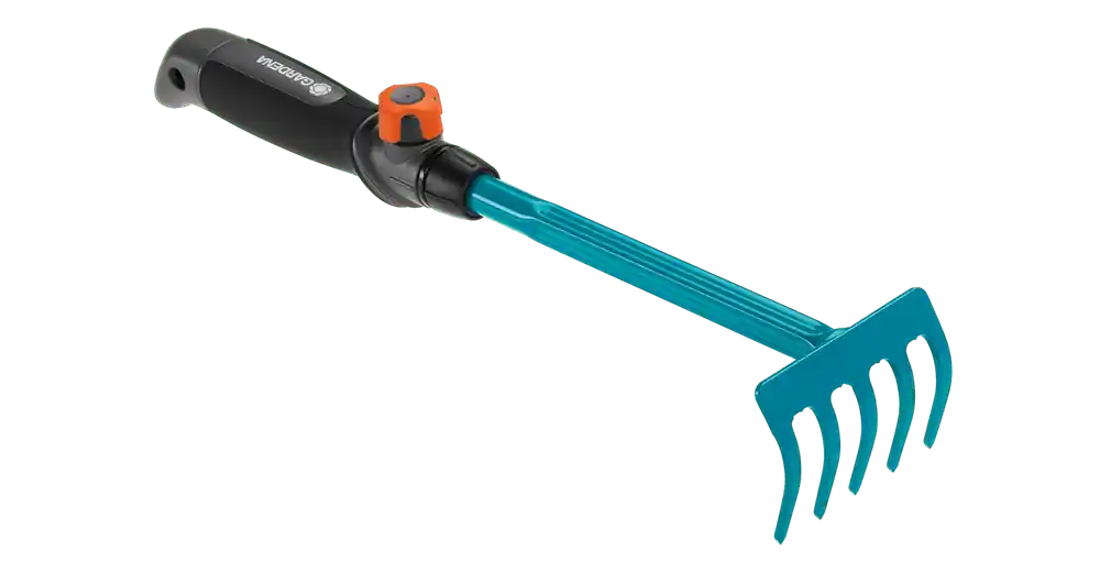 Nieuw product - Gardena Combisystem handharkje