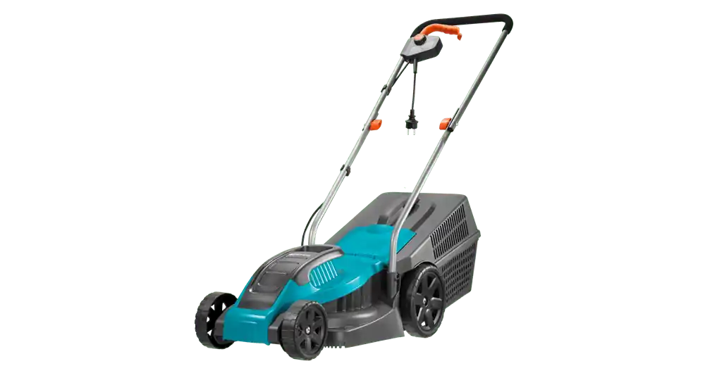 Actie loopt bijna af - Gardena grasmaaier PowerMax 1100/32