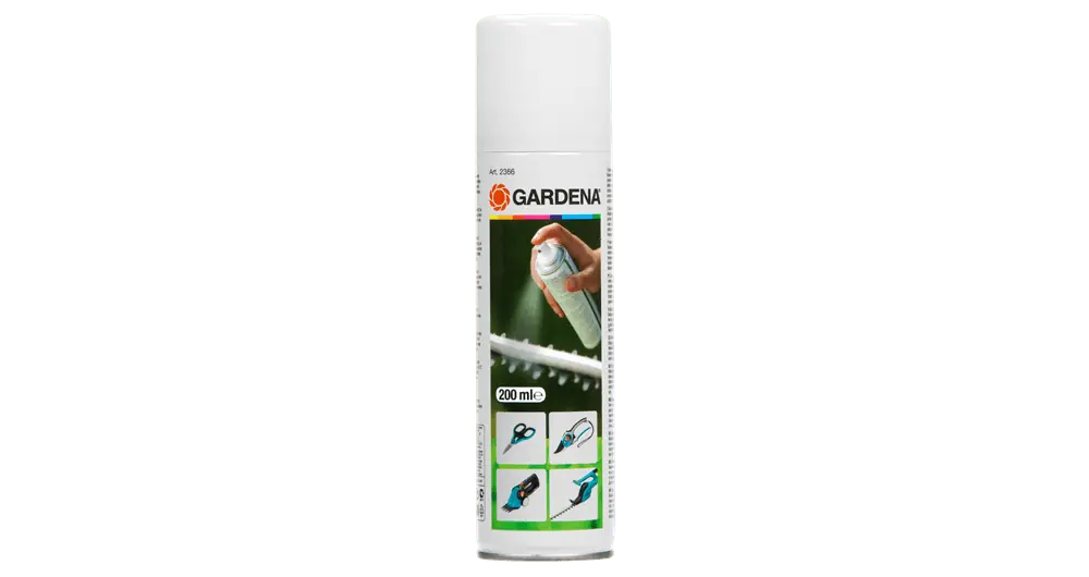 Direct beschikbaar | Gardena onderhoudsspray 200ml