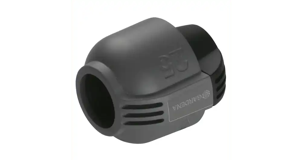 Gardena eindstuk 25mm - Voordelig