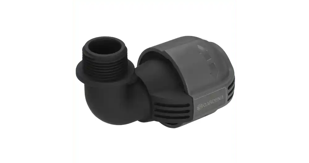 Bespaar meer - Gardena L-stuk buitendraad 25mm3/4 inch