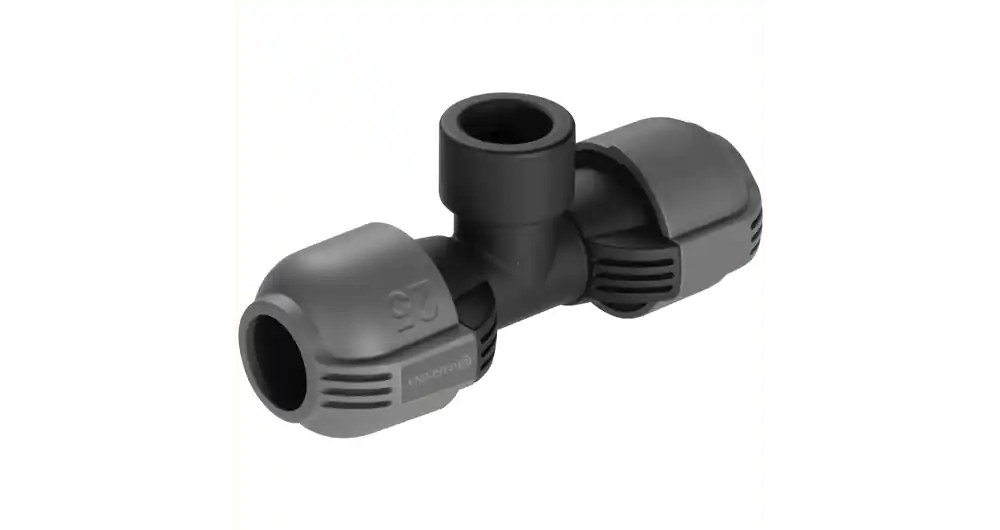 Topprijs | Gardena T-stuk binnendraad 25mm3/4 inch